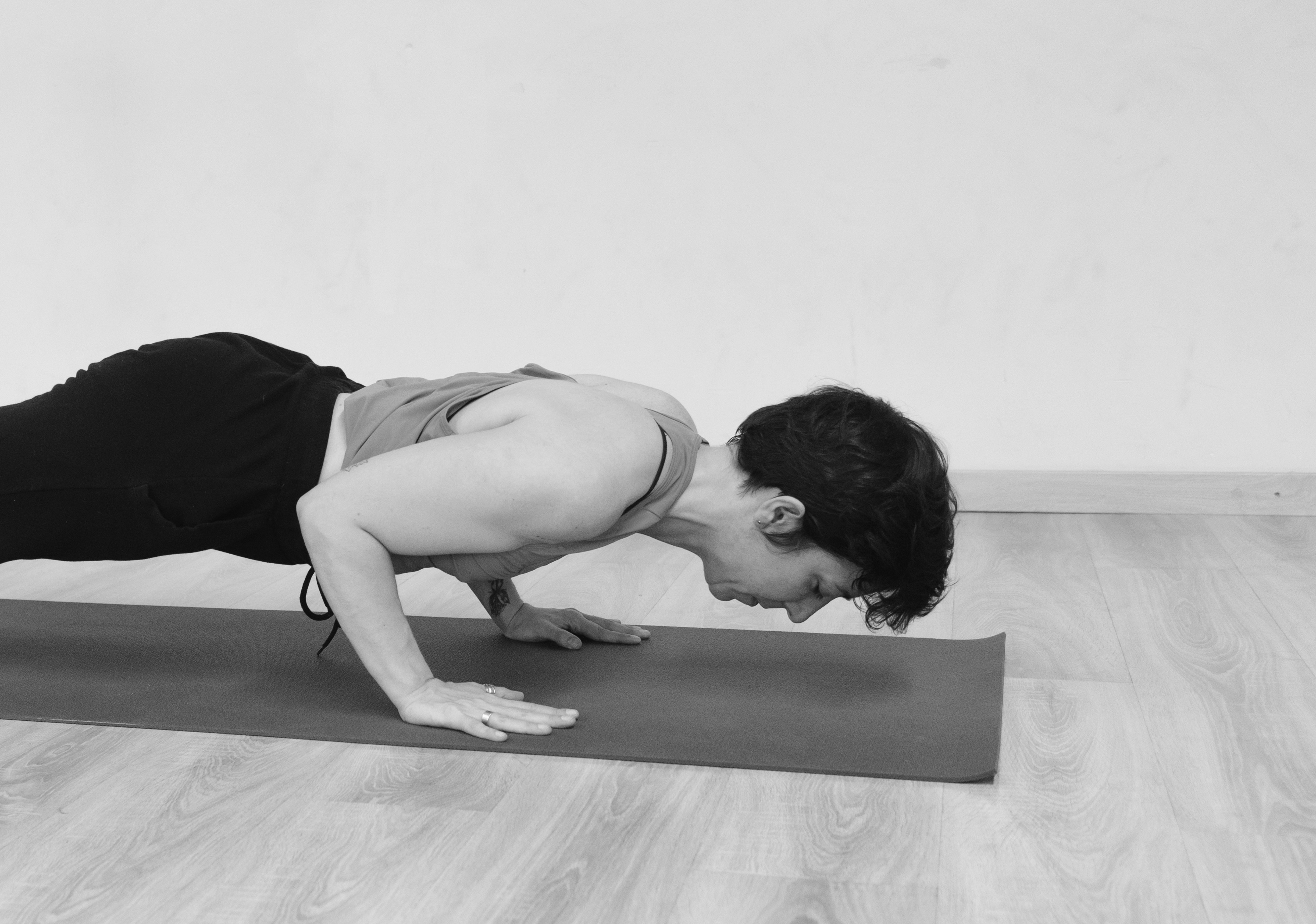 Pratica pilates funzionale in studio